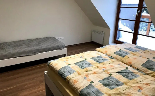 Apartmán Říčky