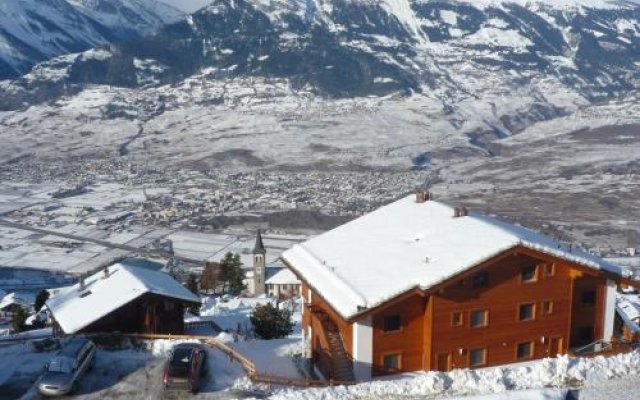 Perce Neige SUBLIME & VIEW apartments