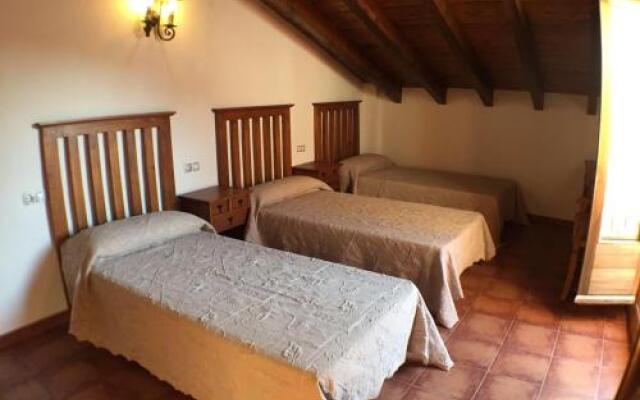 Pensión Mónica San Agustín