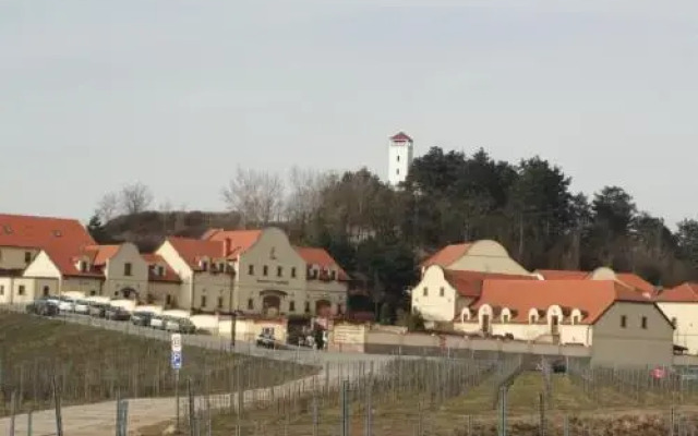 Pod Pálavou u Dyje Nové Mlýny