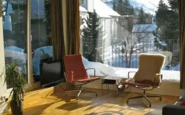 Design Flat in Andermatt Center