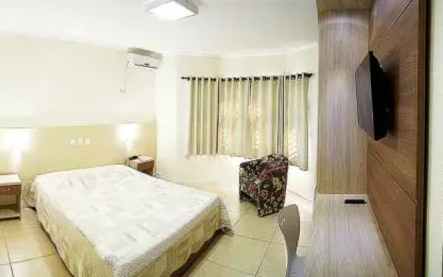 Senior Parque Hotel