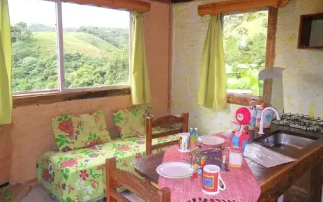 Sítio Monte Moriá Pousada