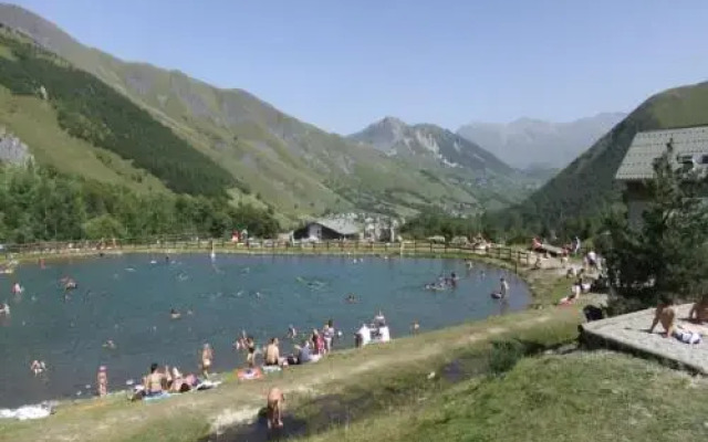 chalet léana