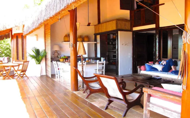 Bangalô Praia do Espelho