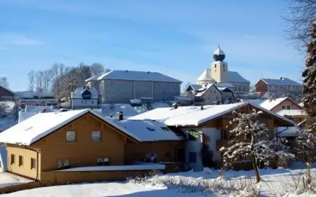 Appartementhaus Moos