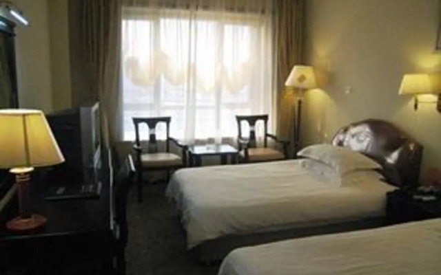 Lijiada Business Hotel Shanghai
