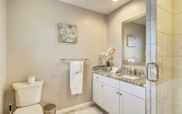 Sea Isle Splendor - 3 Br Home