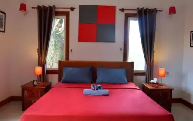 Villa b.Maison d'Hôtes Angkor
