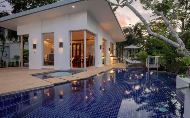The Coolwater Resort & Villas