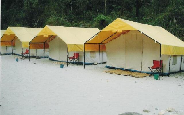 Camp Ganga Riviera