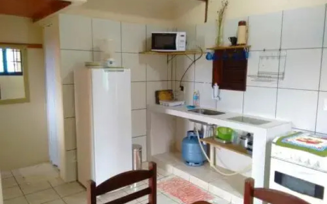 Hospedagem Mixirica