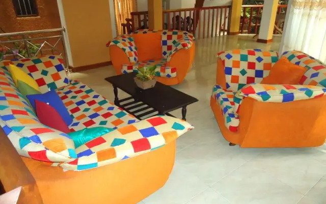 Holiday Home