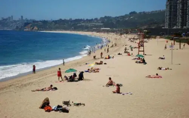 Booking Beach Viña Santiago
