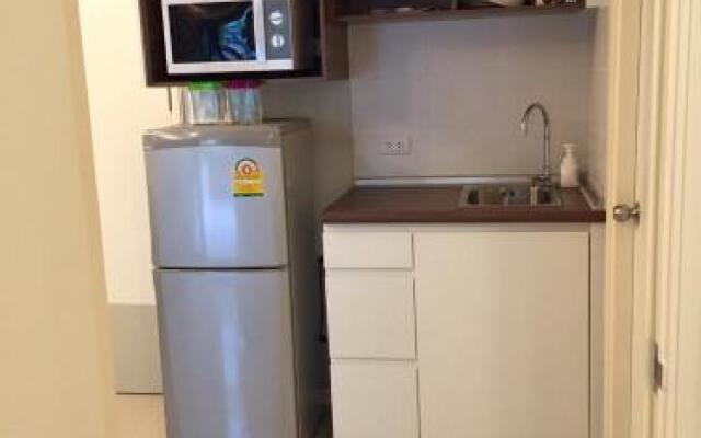 Lumpini Park Beach Cha-Am by Sopida