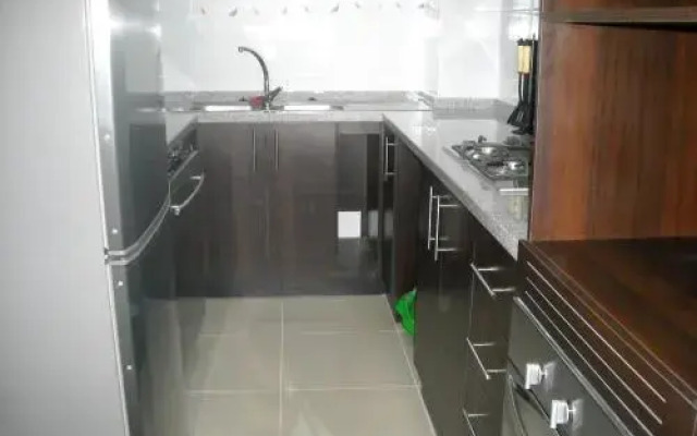 Departamento Costa Azul Building La Herradura-Coquimbo