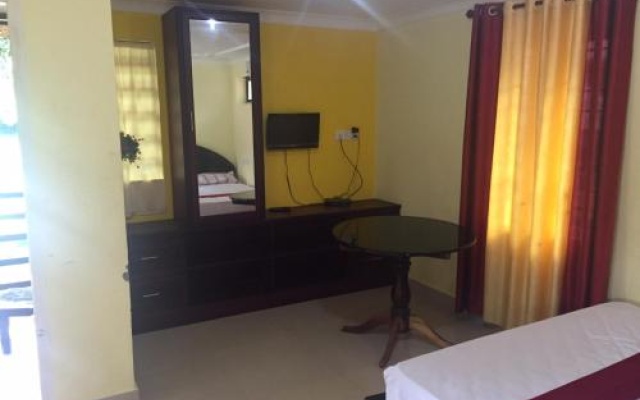 Kandamath Heritage Resort – Guest Rooms – Punalur