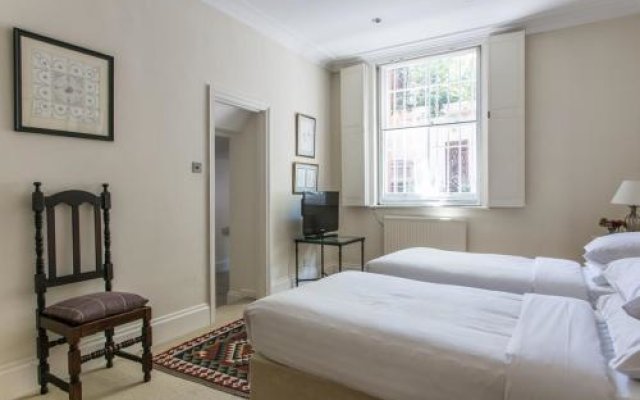 Bright NEW STUDIO in the heart of Chelsea