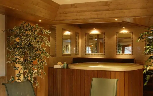 Le Hameau de la Sapinière