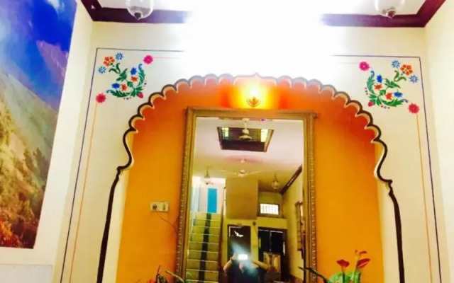 Hotel Shakti Palace