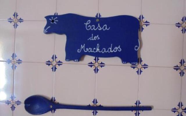 Casa Dos Machados