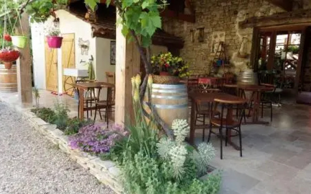 Paysannerie des Versanes