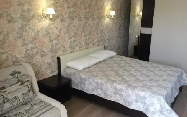 Guesthouse on Partizanskaya