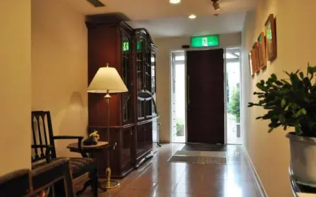 The Canaan Hotel