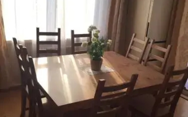 Serebryanniy ruchey cottage