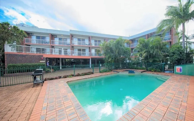 Red Star Apartments