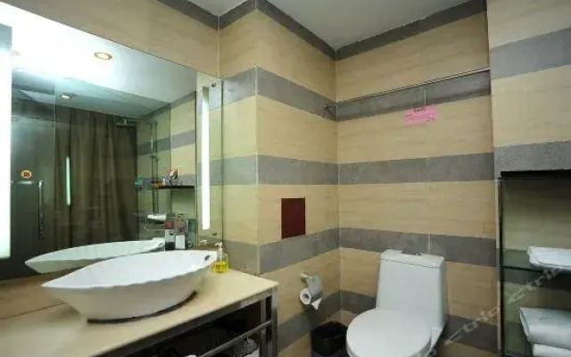 Xishuangbanna Pattra Leaves Amorous Feelings Hotel - Jinghong