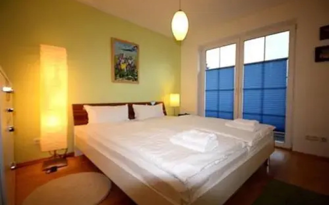 Ferienwohnung Ostseeblick