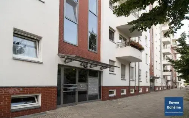 Boyen Boheme Apartments