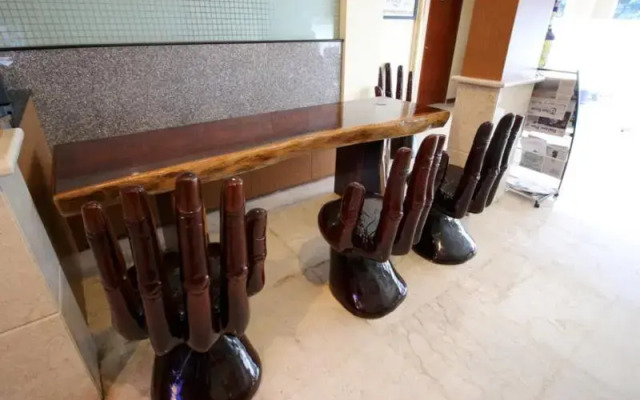 Ion Hotel
