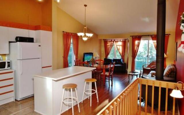 Les Chalets Alpins - Chemin de la Corniche