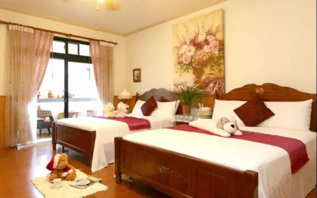Jia Yuan Bed and Breakfast