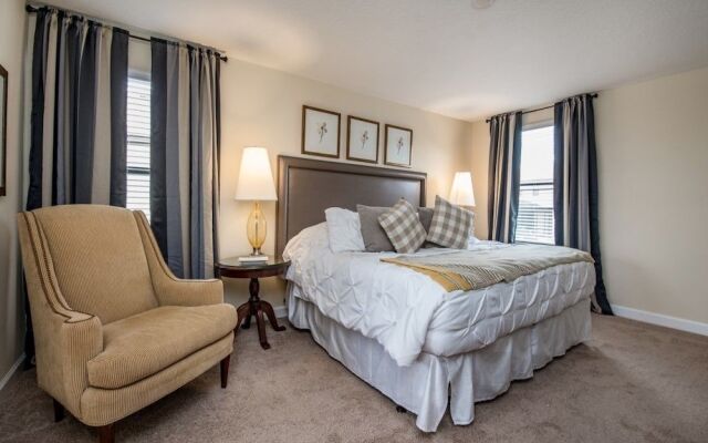 Wedge Villa #231069 - 5 Br villa