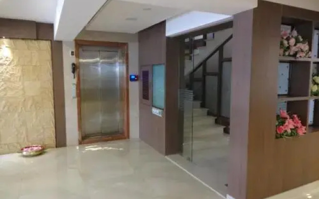 Apollo Greens Serviced Apartment