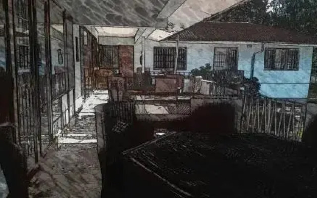 Mufatse Lodge