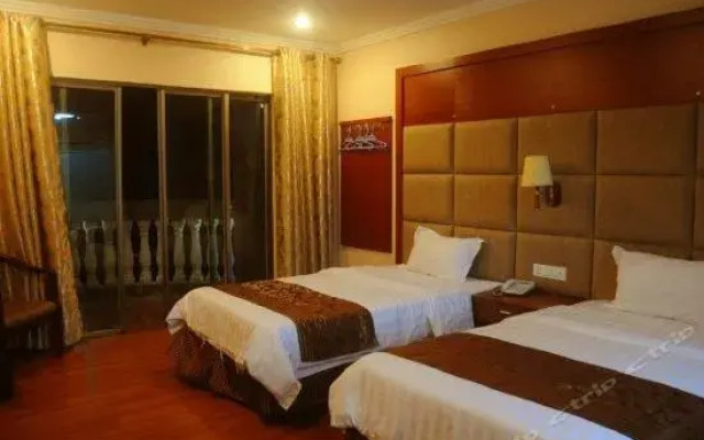 Honghaiwan Qintian Bandao Hotel