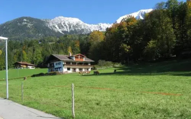 Ferienwohnungen Haus Gröll
