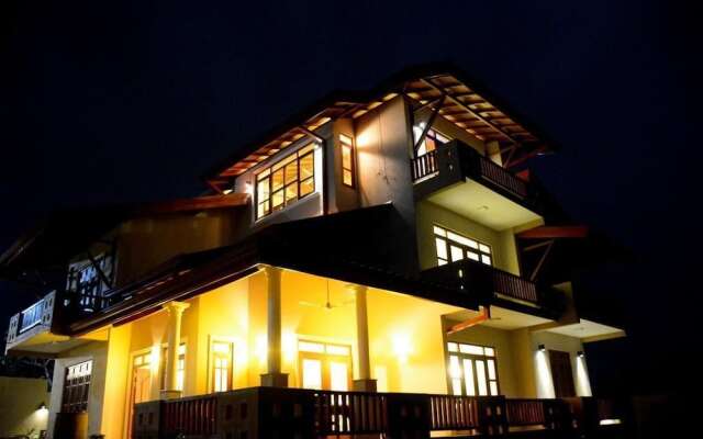 Green View Villa