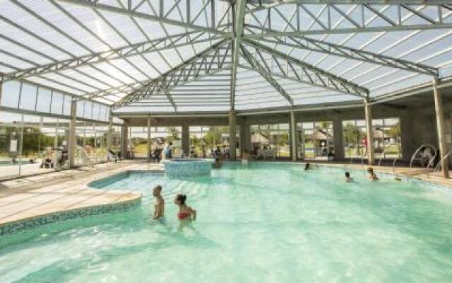 Cabanas Termas Del Guaychu