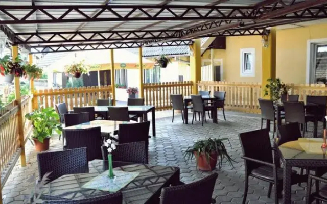 Guesthouse Osvald