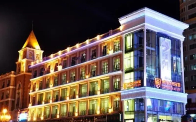 Manzhouli Ao Long Business Hotel