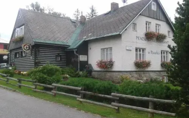 Penzion U Paseků
