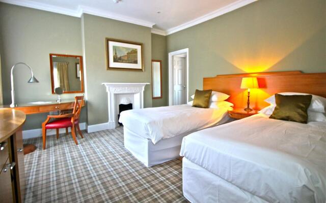 Birches Brow Boutique Guestrooms