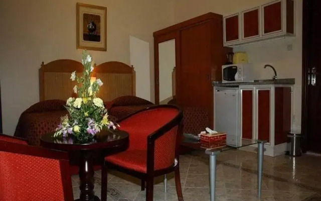 Ramee Guestline Hotel Apartments-1