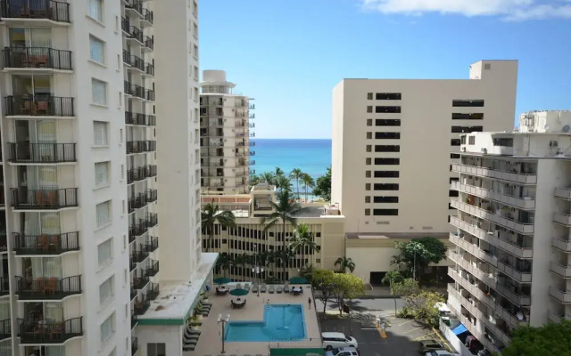 Kuhio Village #1208A by RedAwning