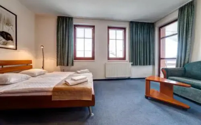 Apartmány Solum